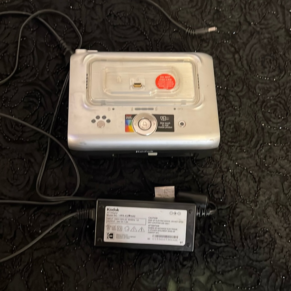 Kodak east share dock printer - Picture 1 of 9